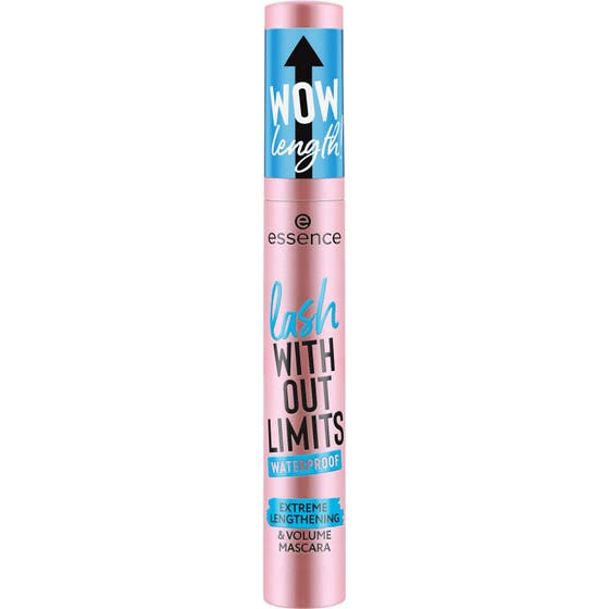 Lash Without Limits Waterproof Extreme Lengthening & Volume Mascara