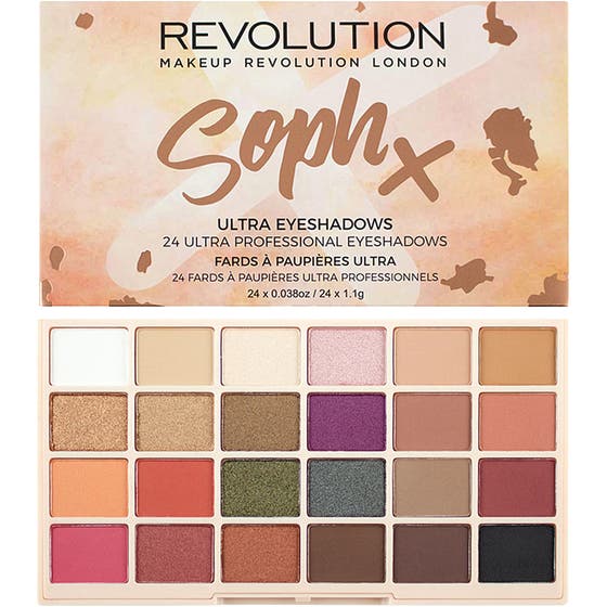 Soph Eyeshadow Palette