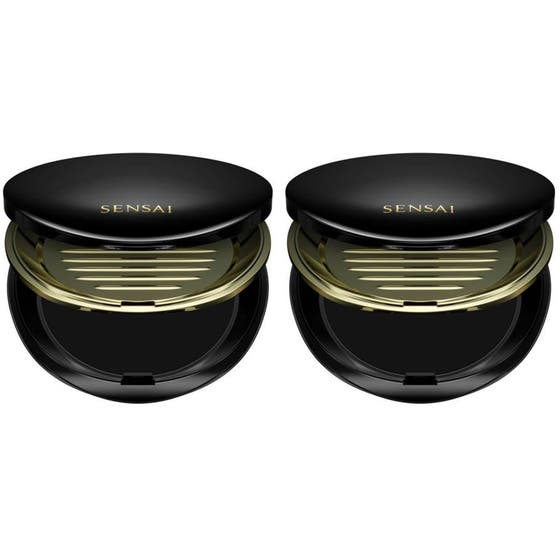 Duo Compact Case For Total Finish