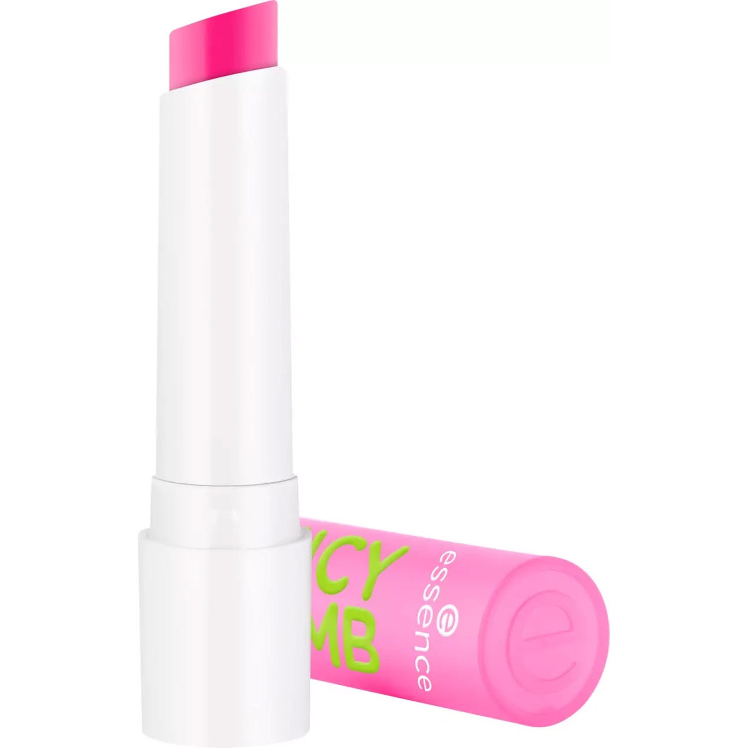 Pleje til læber Essence  Juicy Bomb Glossy Butter Balm Lip Balm - 03 Time To Pit