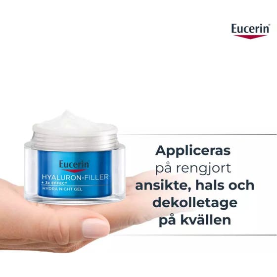 Hyaluron-Filler Moisture Booster Night