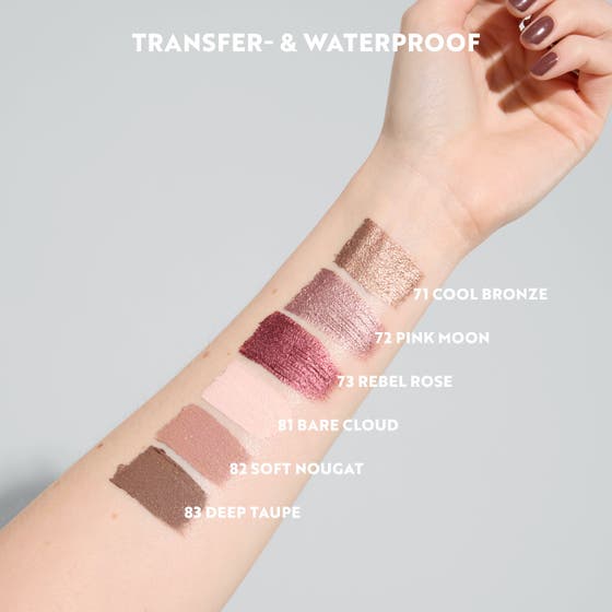 The 24H Gleam Liquid Eyeshadow