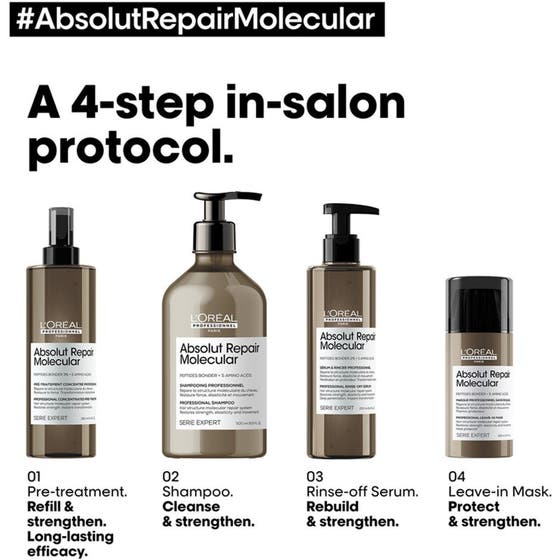 Absolut Repair Molecular Trio