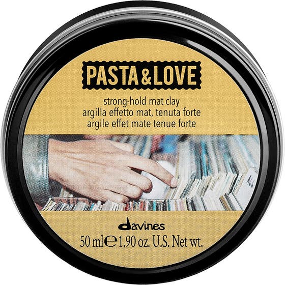 Pasta & Love Strong-hold mat clay
