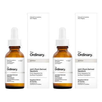 Plant-Based Squalane Duo