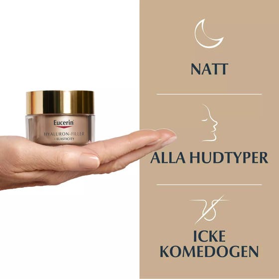Elasticity + Filler Night