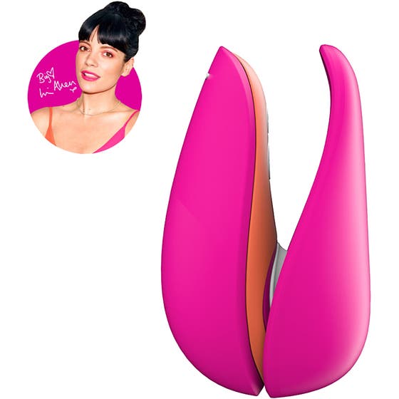 Liberty by Lily Allen