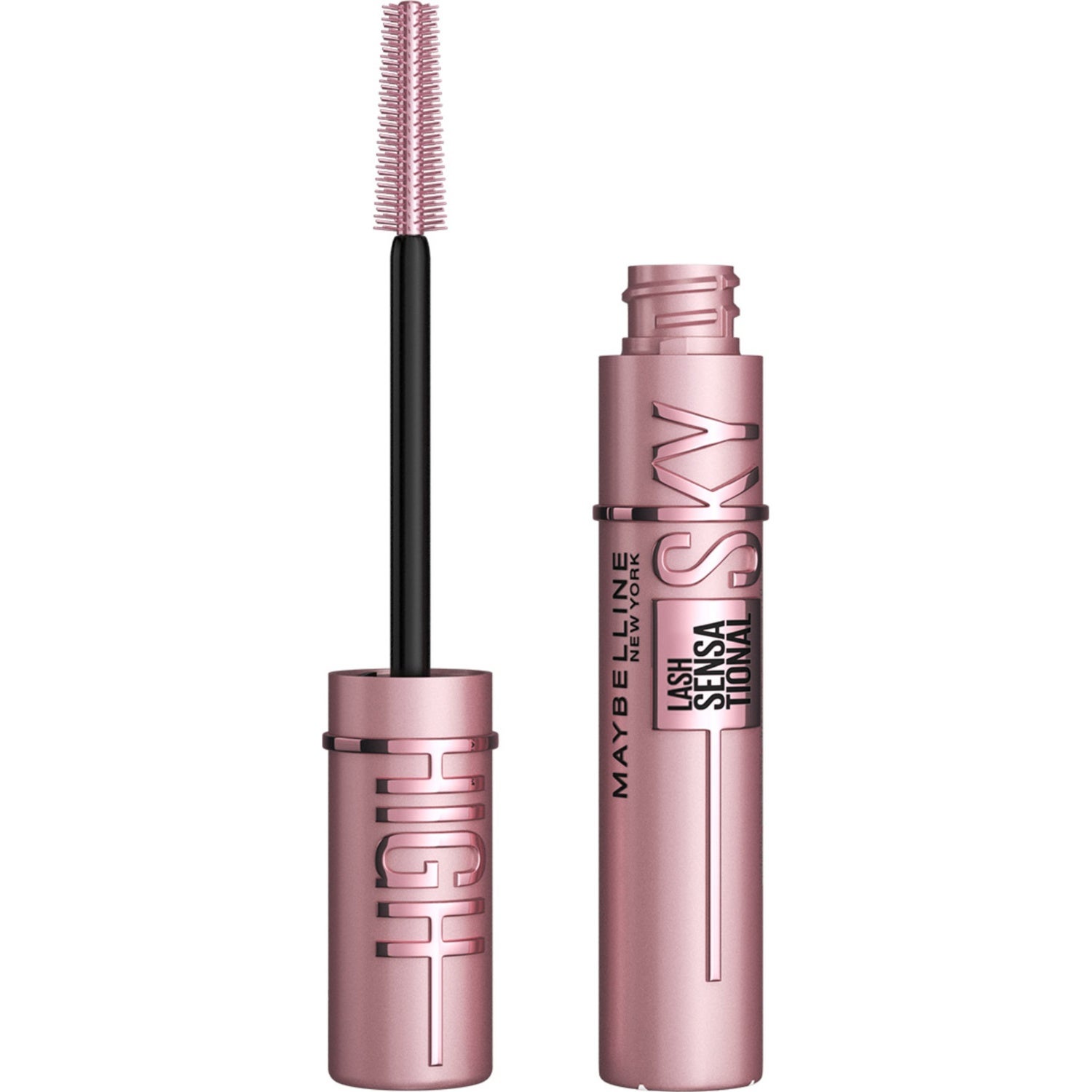Maybelline Sky High Mascara Black - 7,2 ml