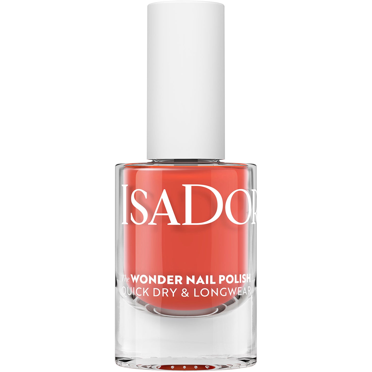 IsaDora The Wonder Nail Polish Quick Dry & Longwear 168 Peach 5 m