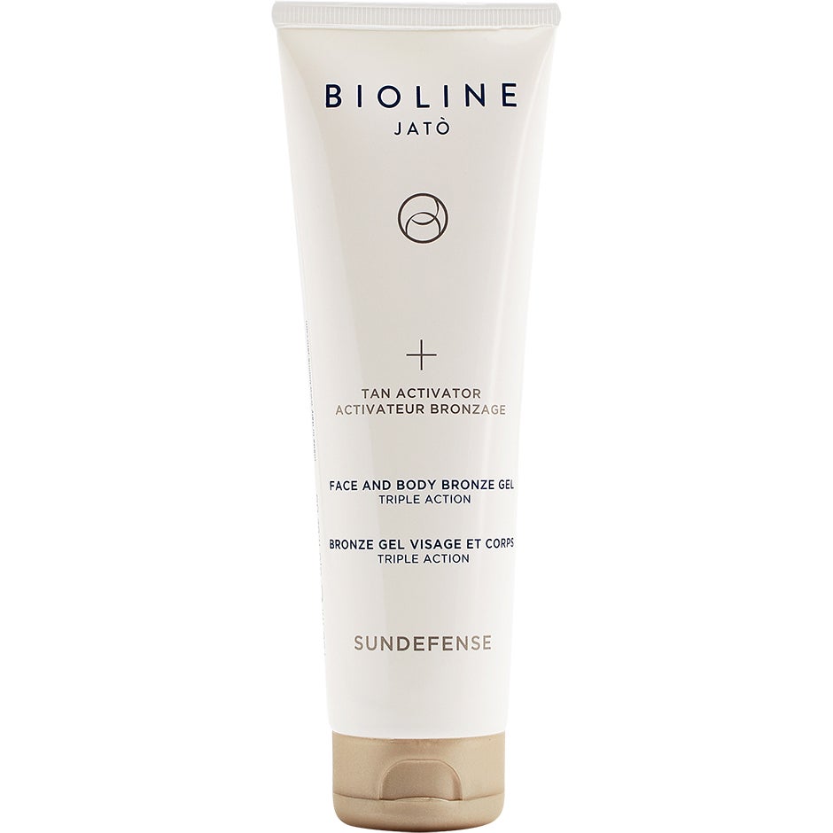 Bioline Jatò Sundefense + Tan Activator Face and Body 150 ml