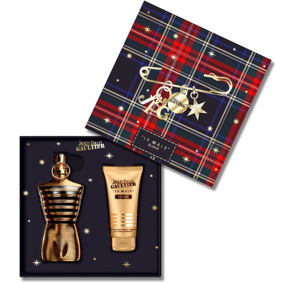 Le Male Elixir Gift Set