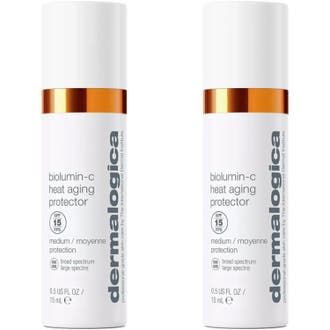 Duo Biolumin-C Heat Aging Protector SPF50
