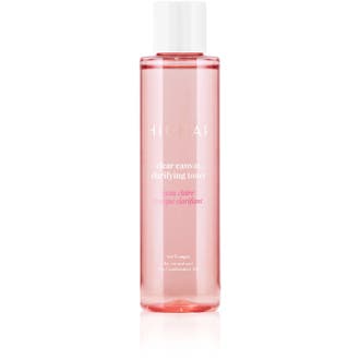 Clear Canvas Clarifying Toner