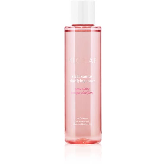 Clear Canvas Clarifying Toner
