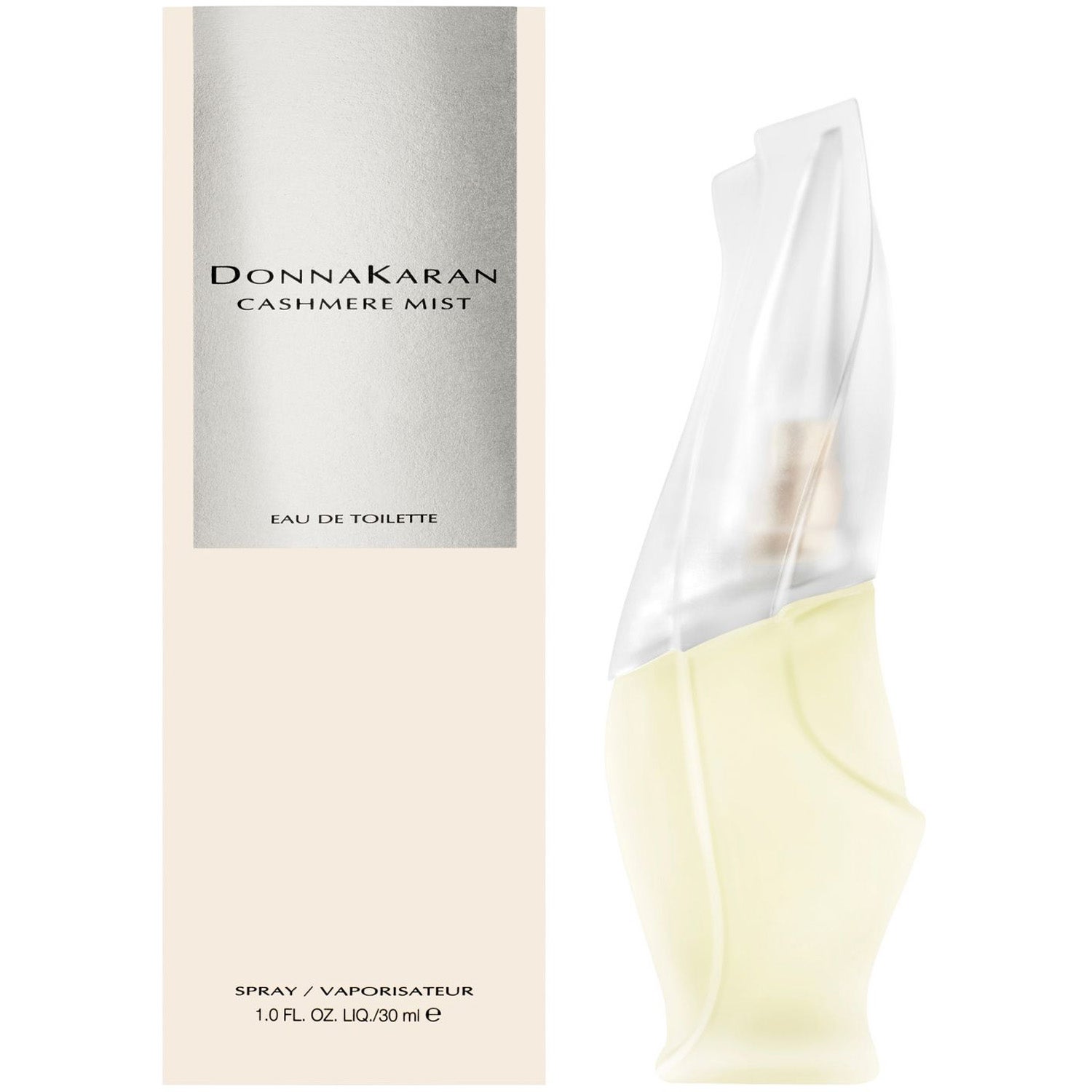 DKNY Cashmere Mist Eau de Toilette - 30 ml billede