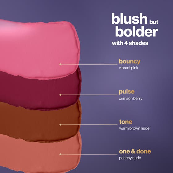 2000 Calorie Pop Art Blush & Bronzer Cheek Paint