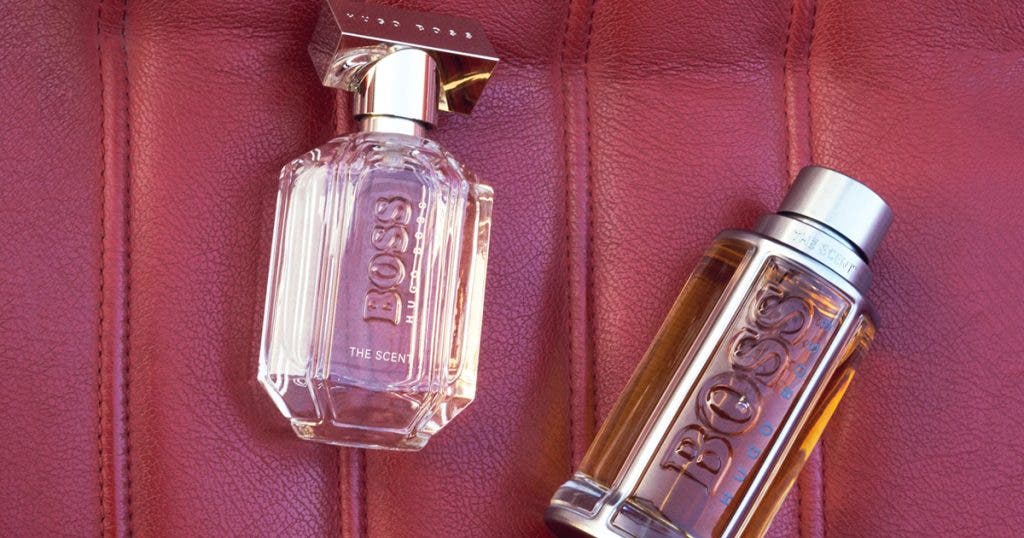 Guide: vilken BOSS The Scent-parfym är du?