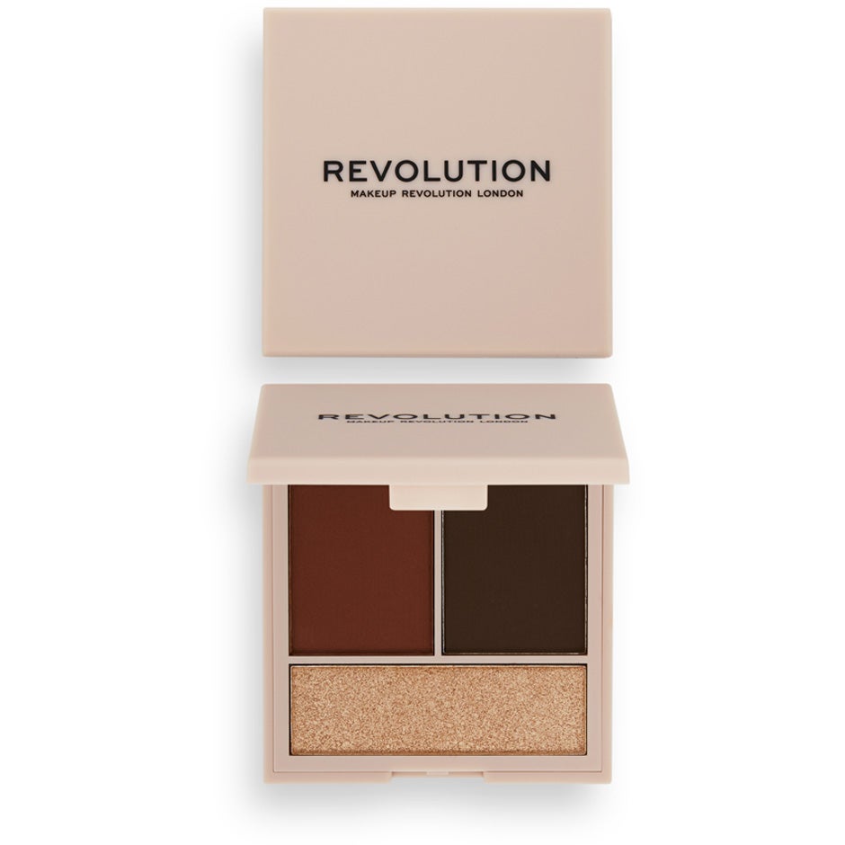 Makeup Revolution Powder Contour Compact Medium 7 g