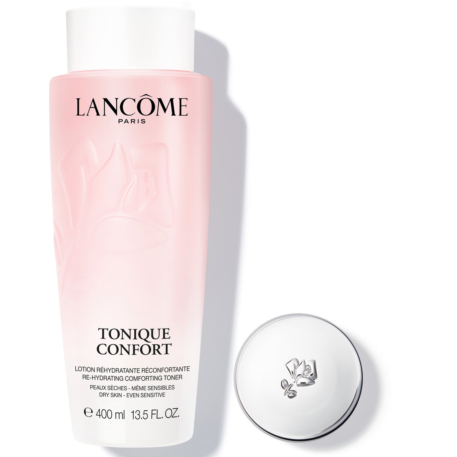 LANCÔME Tonique Confort rengöring & peeling dam