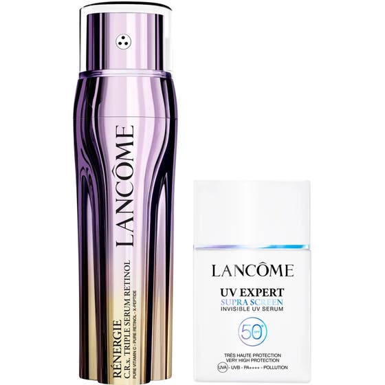 Rénergie Serum & UV Expert Supra Screen SPF50