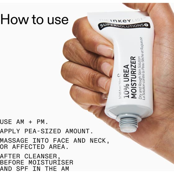 Urea 10% Moisturizer