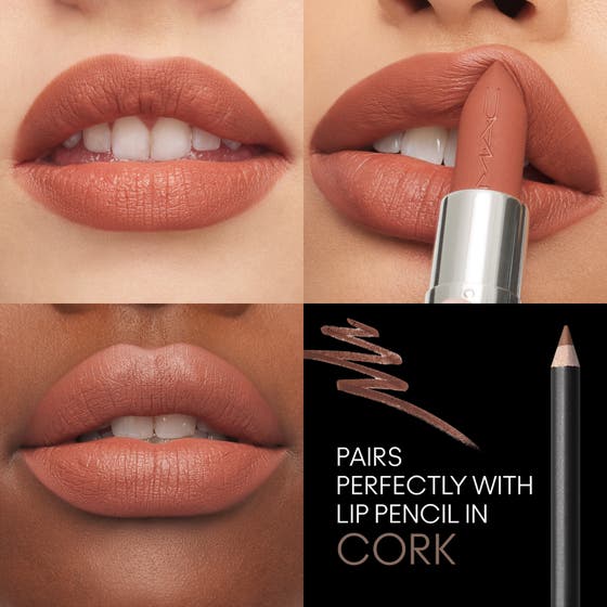 Macximal Silky Matte Lipstick