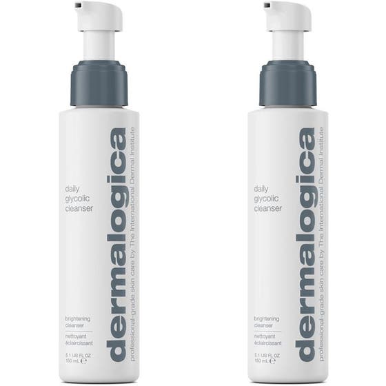 Daily Glycolic Cleanser Duo