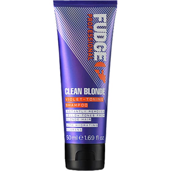 Clean Blonde Violet-Toning Shampoo