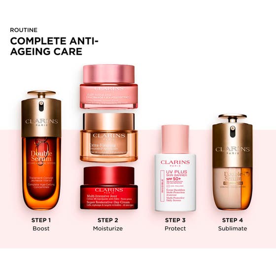 UV Plus Anti-Pollution Translucent