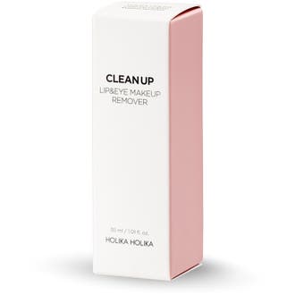Clean Up Lip & Eye Makeup Remover