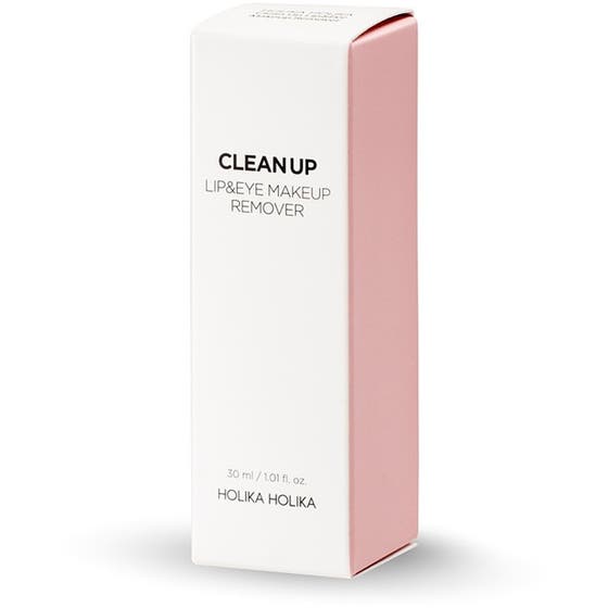 Clean Up Lip & Eye Makeup Remover