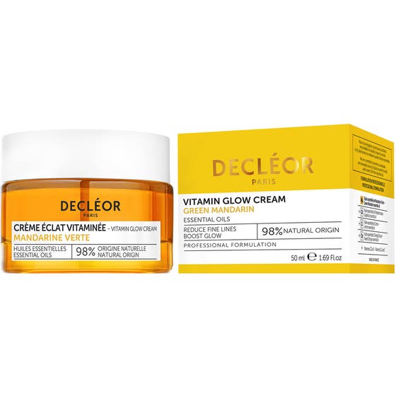 Green Mandarin Vitamin Glow Cream