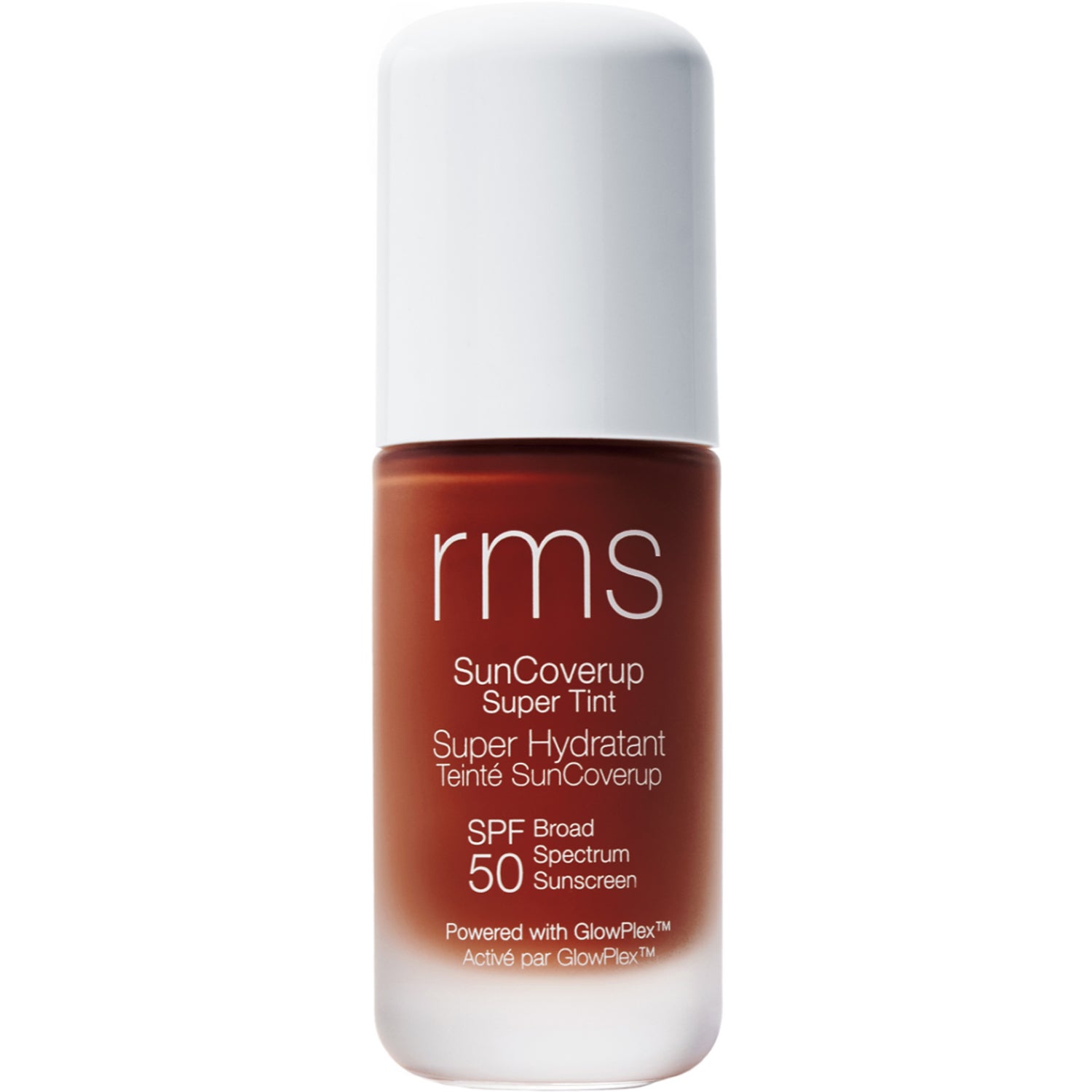 RMS Beauty SunCoverup Super Tint SPF 50 Mocha - 30 ml billede