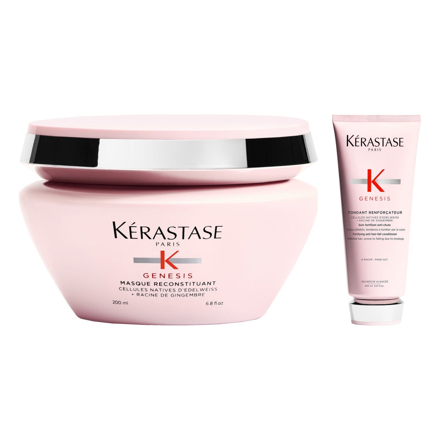 Kérastase Genesis Set Conditioner 200 ml & Masque 200 ml - 400 ml