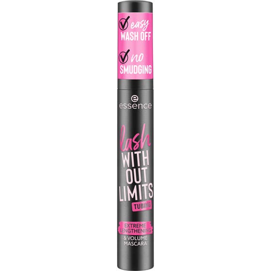 Lash Without Limits Tubing Extreme Lengthening & Volume Mascara