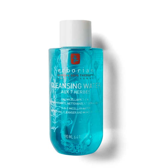 Cleansing Water