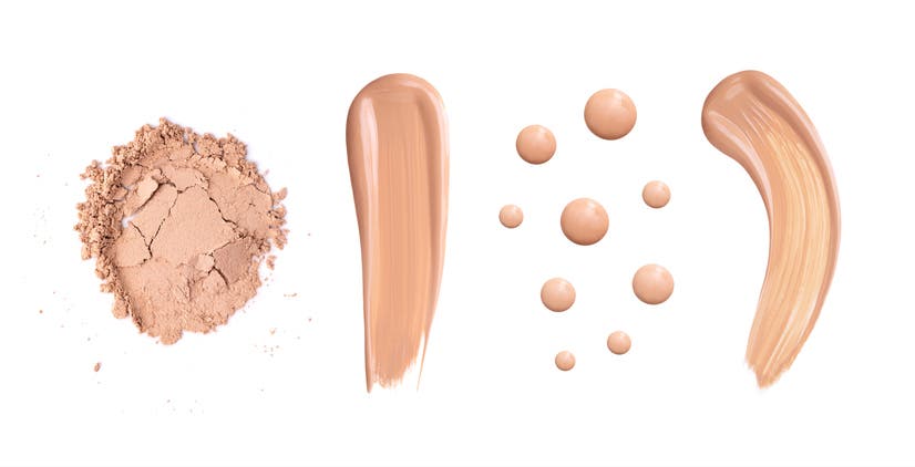 Apua, peitevoide ei pysy - näin käytät peitevoidetta oikein