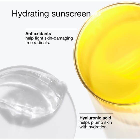 UV Solutions Hydrating Sunscreen SPF 50