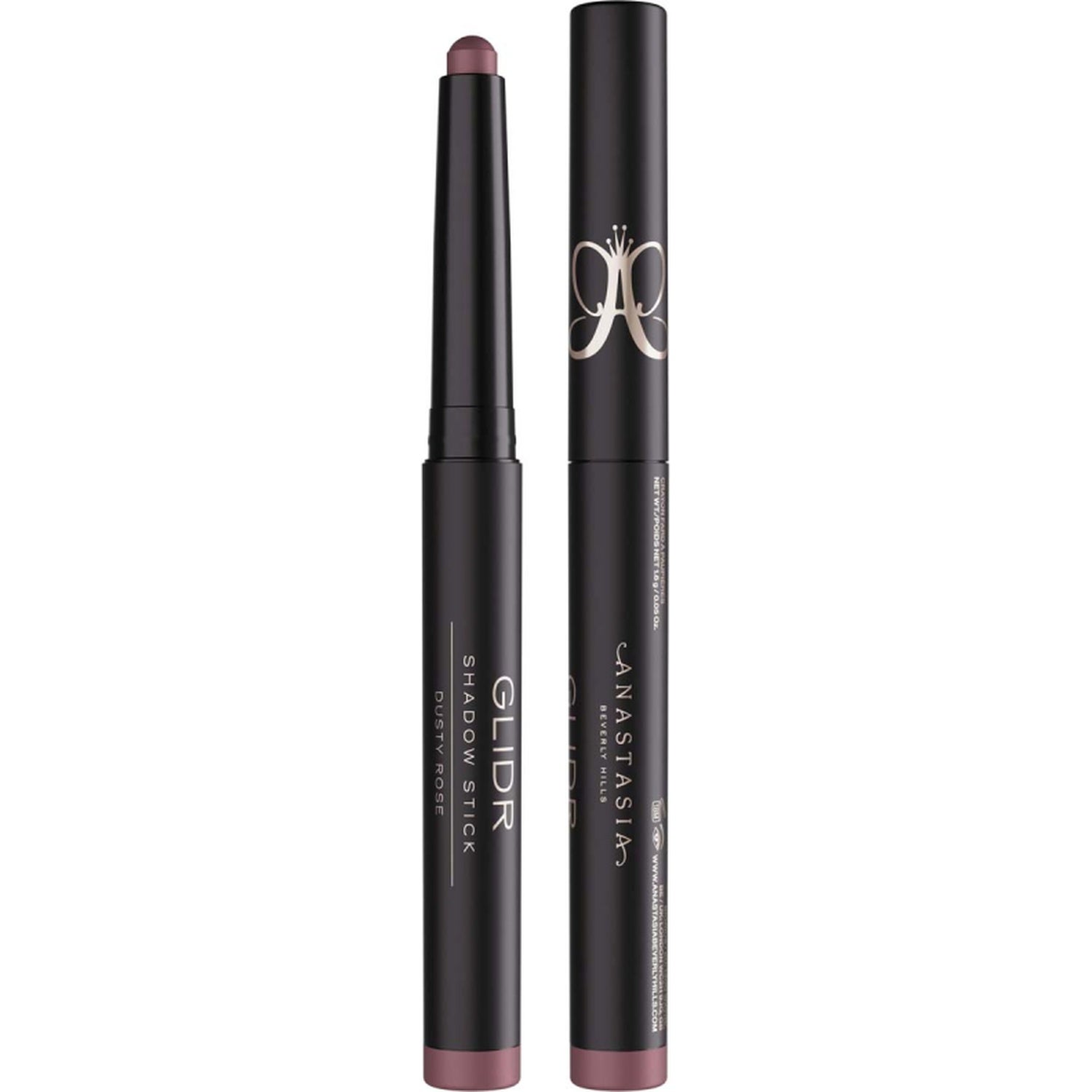 Anastasia Beverly Hills Glidr Shadow Stick Dusty Rose ögonsmink dam – bild 9