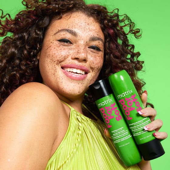 Soft Hair Hydration Ritual