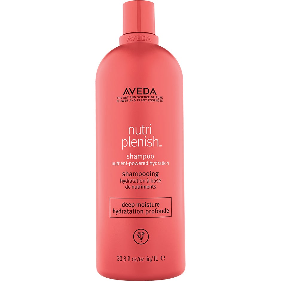 Aveda NutriPlenish Shampoo Deep Moisture - 1000 ml billede
