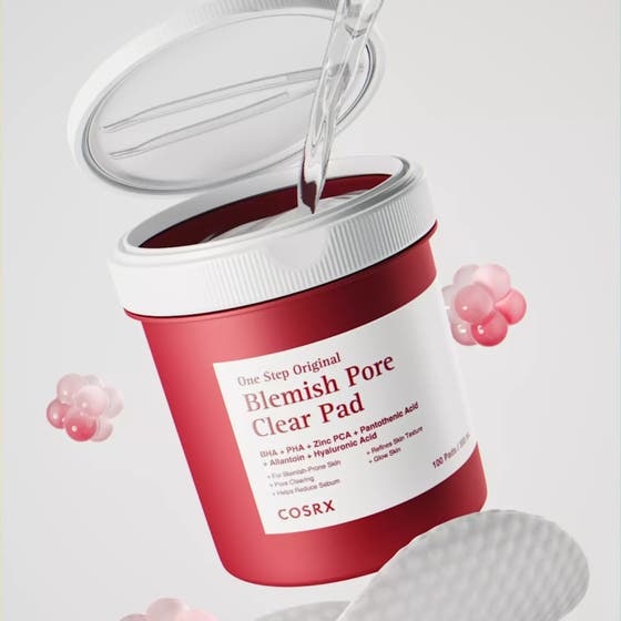 One Step Original Blemish Pore Clear Pad