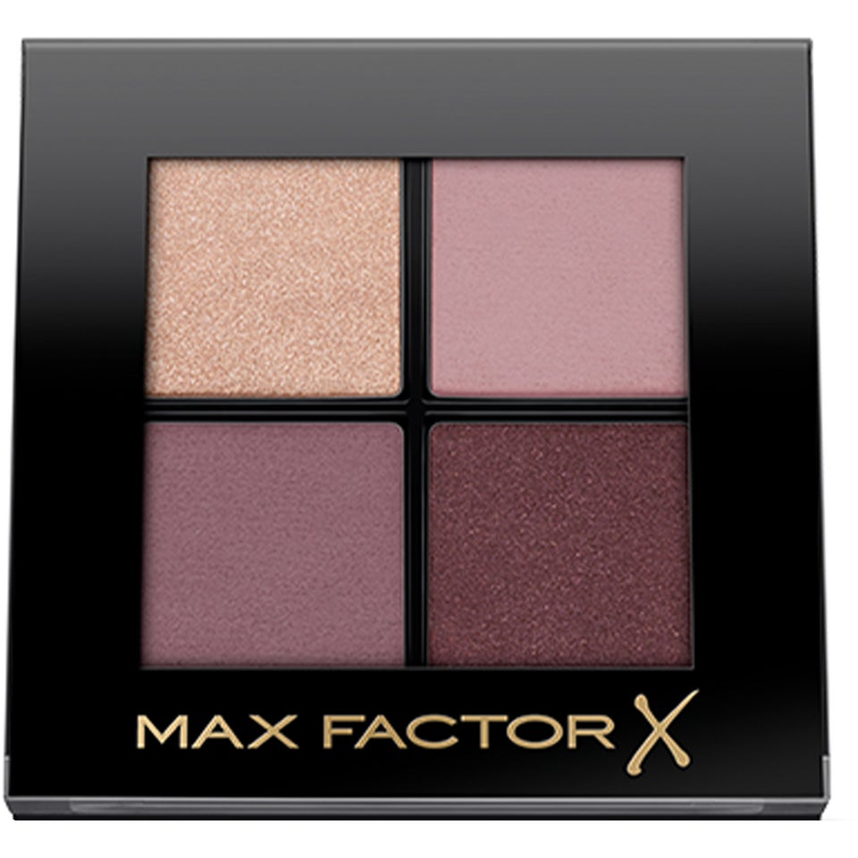 Colour X-Pert Soft Touch Palette 04 Veiled Bronze
