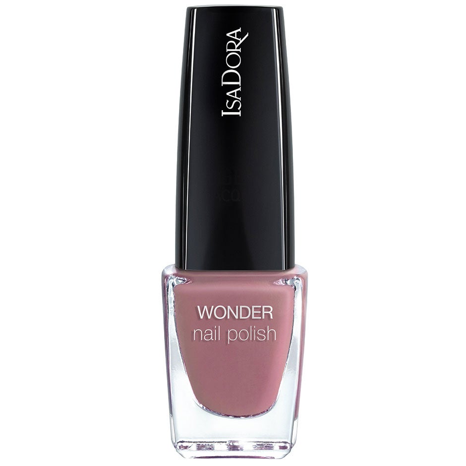 Alternativ bild 0 för IsaDora Wonder Nail Polish 115 Cool Mauve