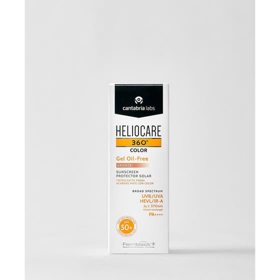 Gel Oil-Free SPF 50+