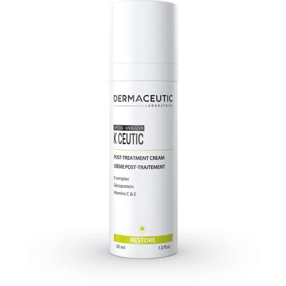 K Ceutic Post-Treatment Restore
