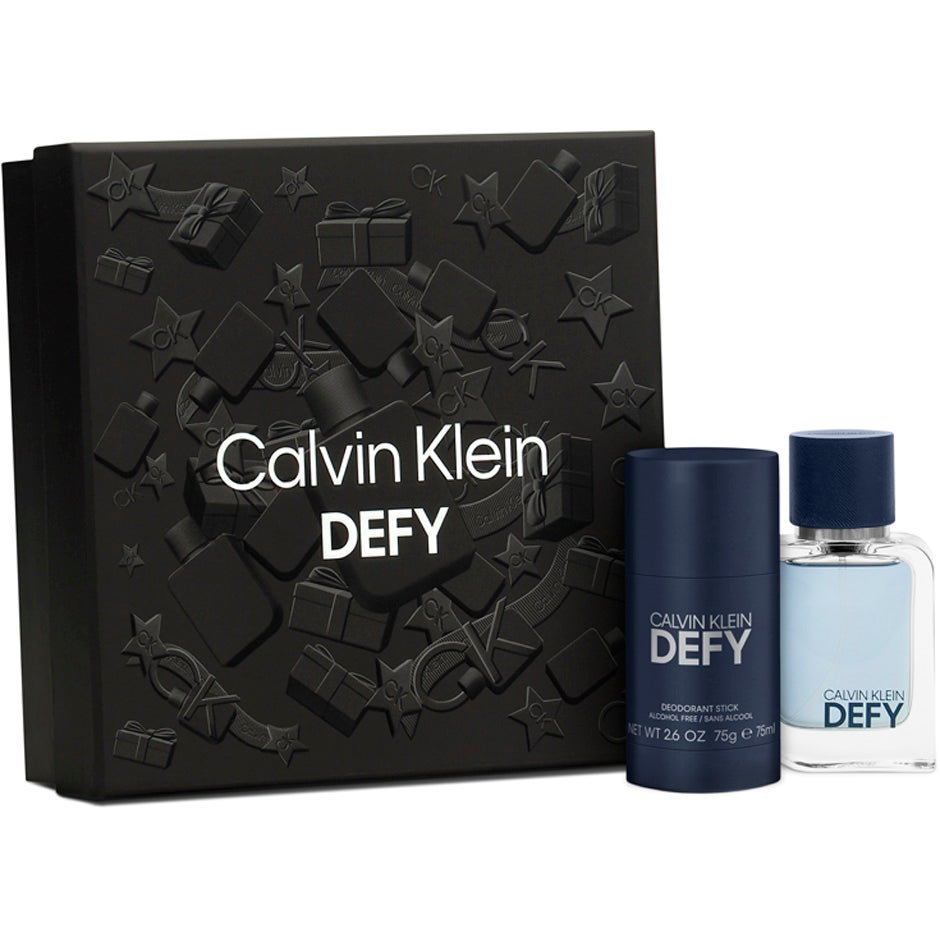 Calvin Klein Defy 50ml/deo stick 75ml