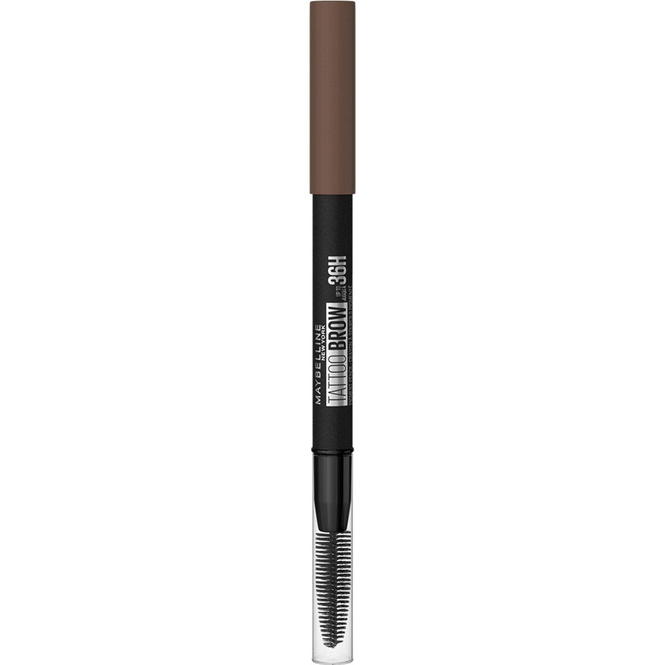 Tattoo Brow up to 36H Pencil Medium Brown 5 1 pcs