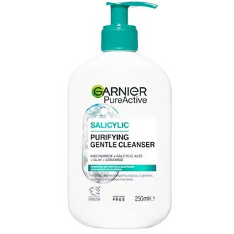 SkinActive PureActive Gentle Deep Cleanser