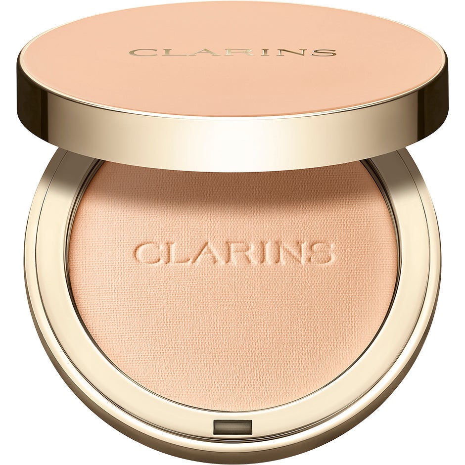 Clarins Ever Matte Compact Powder 02 Light 10 g